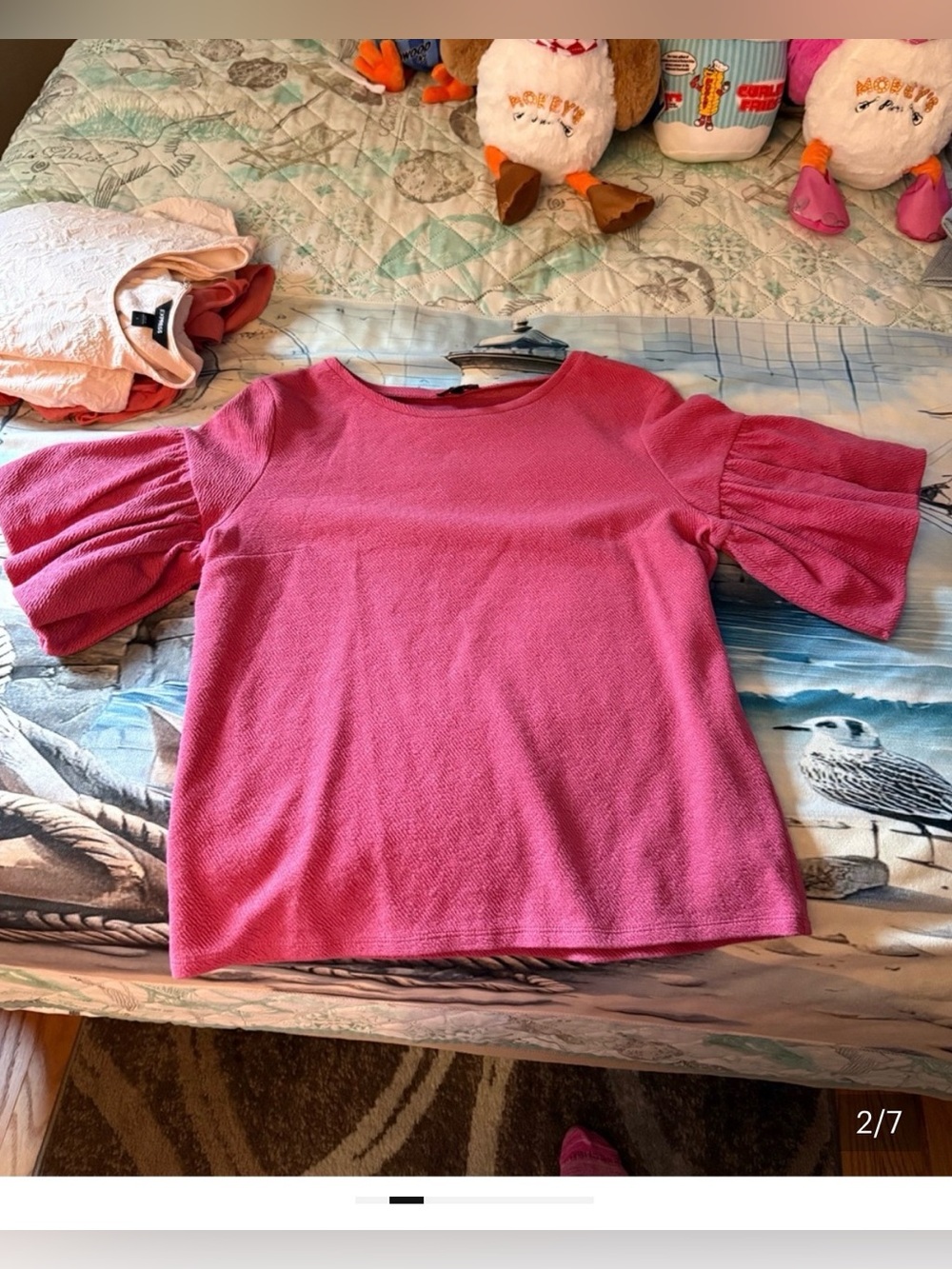 Set of 4 Express Women's Tops/Sweatshirts